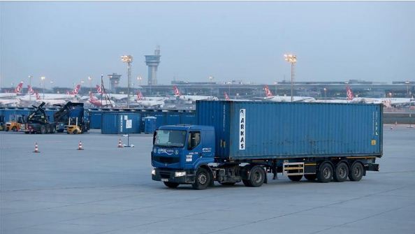 انتقال فرودگاه اتاتورک به استانبول