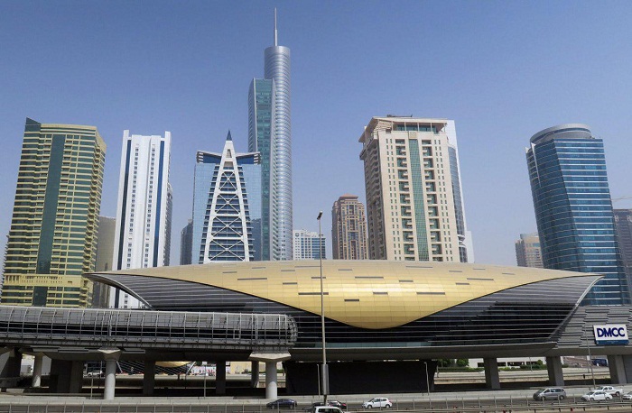ایستگاه مترو امارات