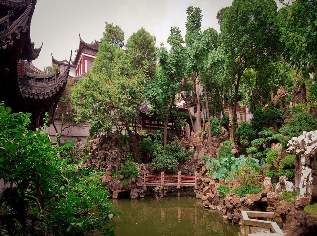 باغ یو شانگهای 3