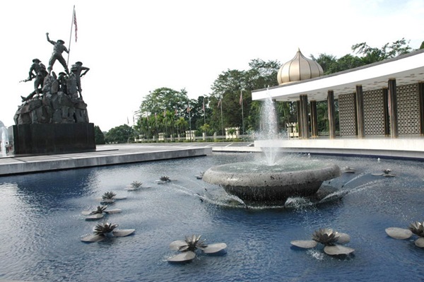 بنای یادبود ملی کوالالامپور 3