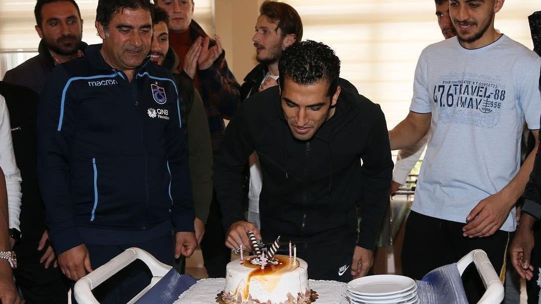 تولد فوتبالیست ایرانی در ترکیه