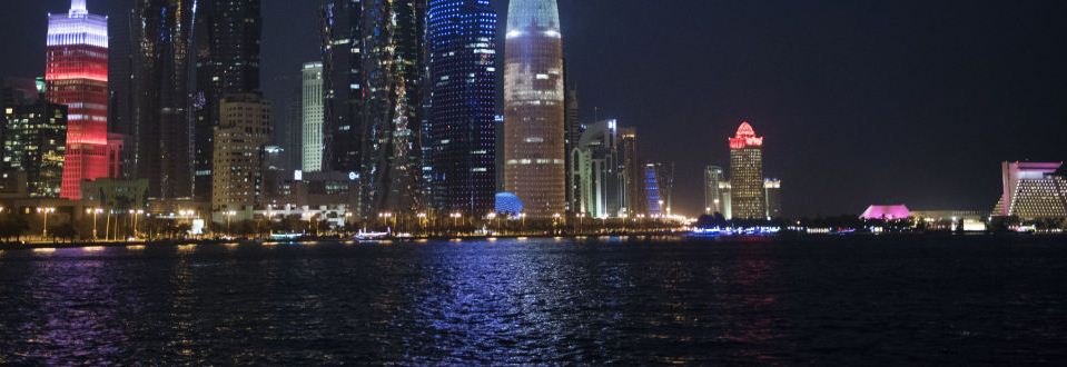 حمایت امیر قطر از اقدامات پوتین