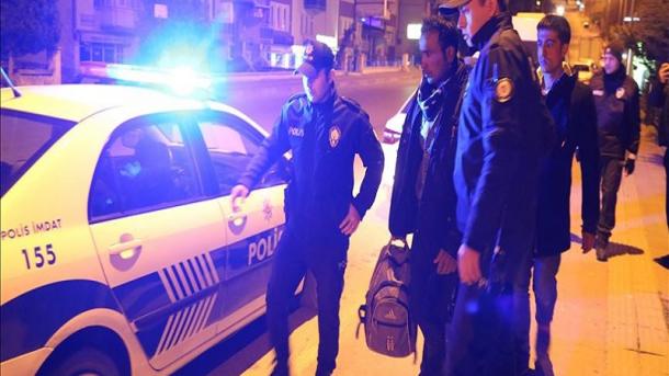 دستگیری شماری از ایرانیان در ترکیه