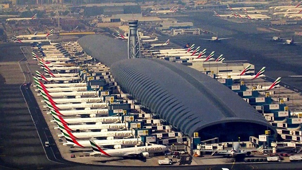 فرودگاه بین المللی دوبی