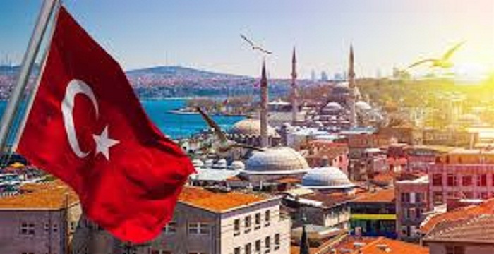 قانون کار خارجیان ترکیه