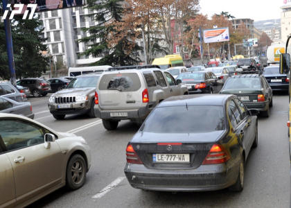 مجازات رانندگان در در گرجستان صورت مصرف مخدر