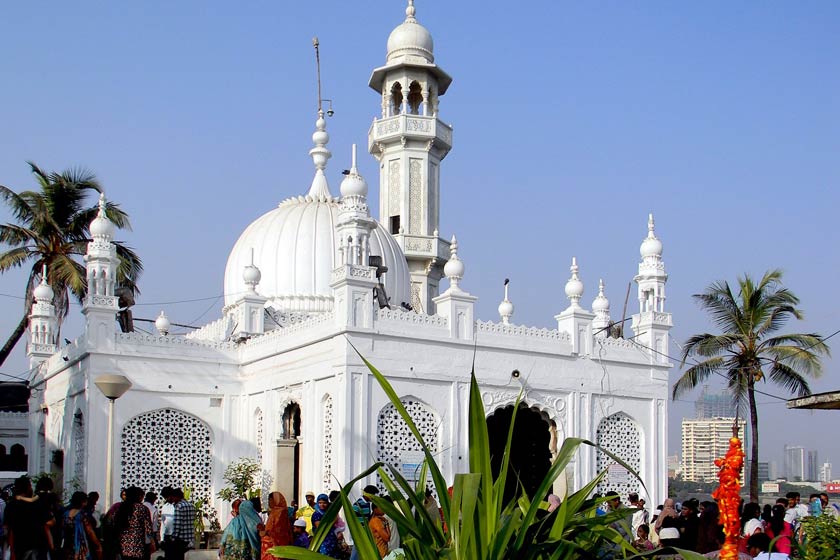 مسجد حاج علی بمبئی 2