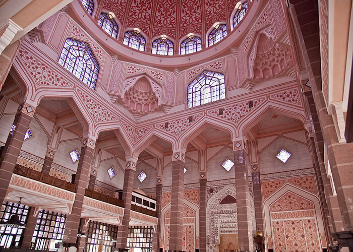 مسجد پوترا 2