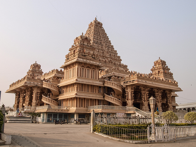 معبد چاتارپور 3