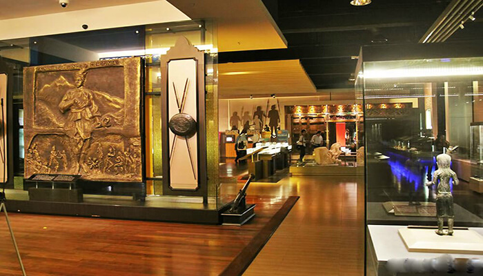موزه ملی مالزی کوالالامپور