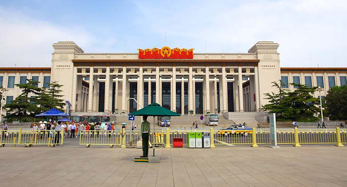 موزه ملی چین ‏‏‏ ‏‎ 2