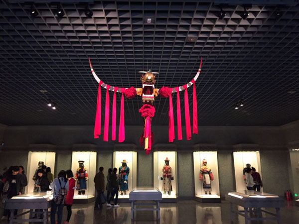 موزه هنر شانگهای 3