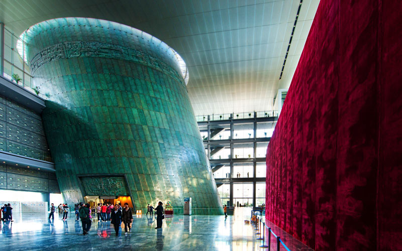 موزه پایتخت پکن 4