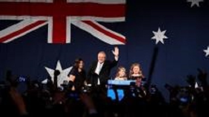 انتخابات استرالیا
