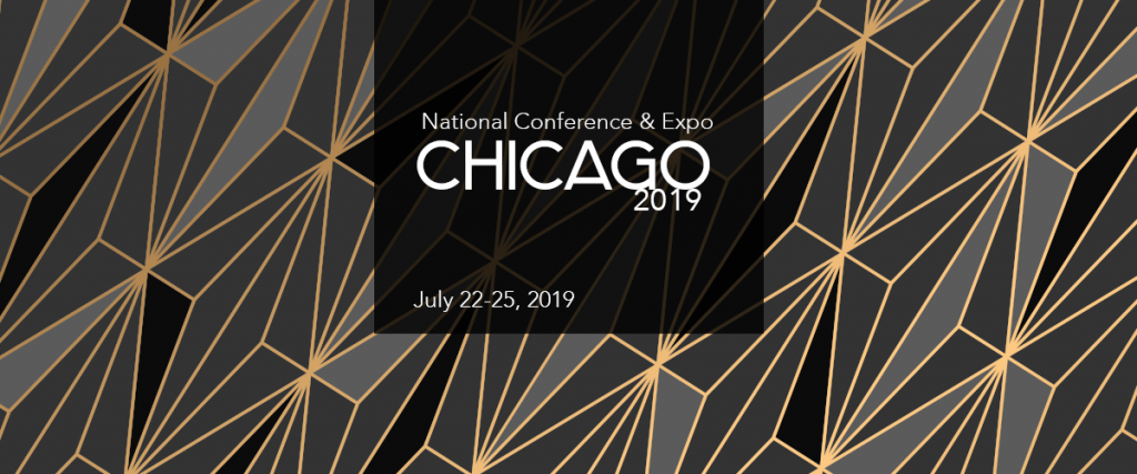 نمایشگاه های ماه جولای 2019 شیکاگو