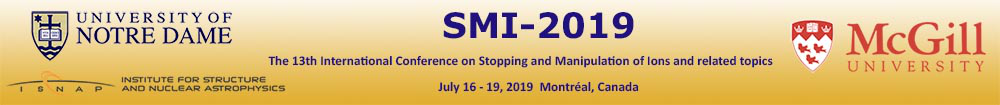 کنفرانس های ماه جولای 2019 مونترال