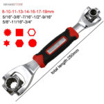 آچار همه کاره تایگر - Tiger Wrench