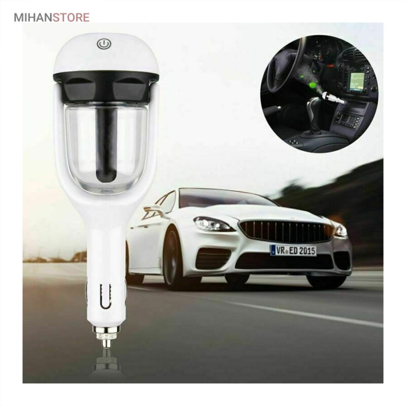 دستگاه بخور سرد فندکی خودرو