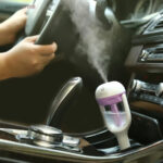 دستگاه بخور سرد فندکی خودرو