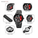 ساعت مچی رینگی اسپرت SKMEI