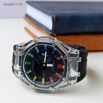 ساعت مچی ضدآب کاسیو جی شاک - GA2100