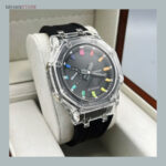 ساعت مچی ضدآب کاسیو جی شاک - GA2100