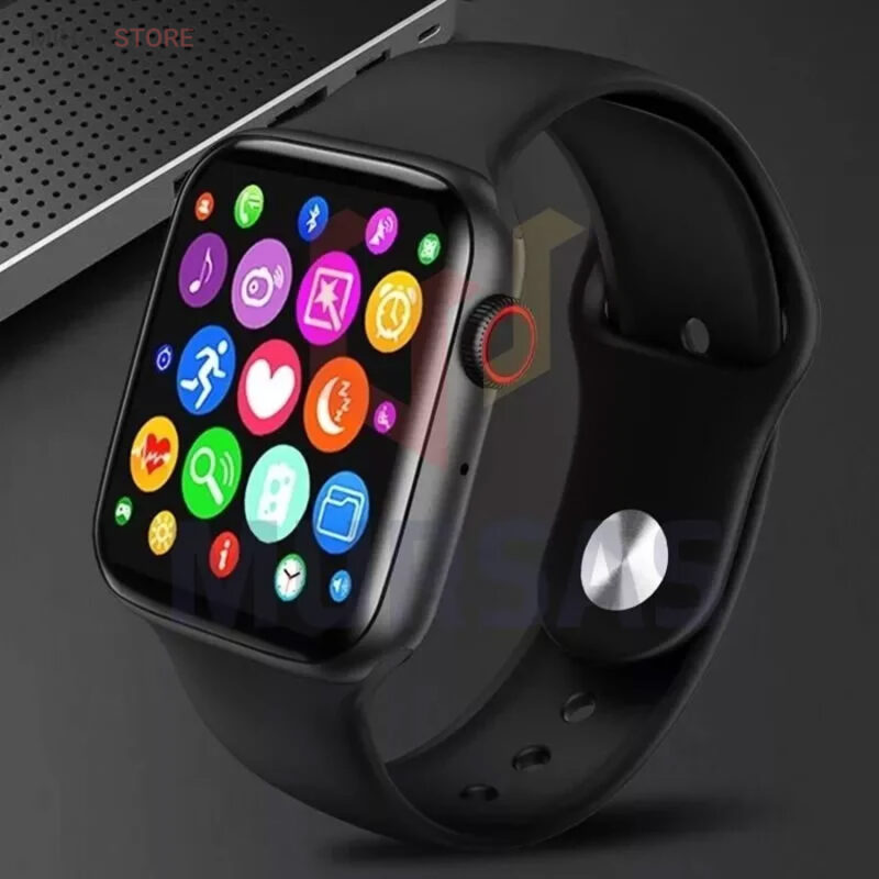 ساعت هوشمند و هندزفری بلوتوث W26 Pro Max