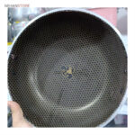 سرویس قابلمه و تابه لانه زنبوری 7 پارچه هلنا