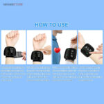 فشارسنج مچی سخنگو مدل Intelligent BP