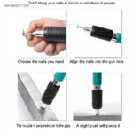 میخکوب دستی چاشنی خور Boss