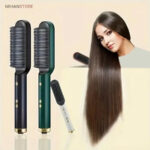 برس حرارتی صاف کننده مو Straight Comb