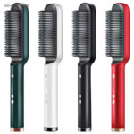 برس حرارتی صاف کننده مو Straight Comb