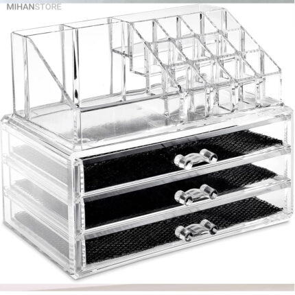 استند لوازم آرایش Beauty Box استند لوازم آرایش Beauty Box