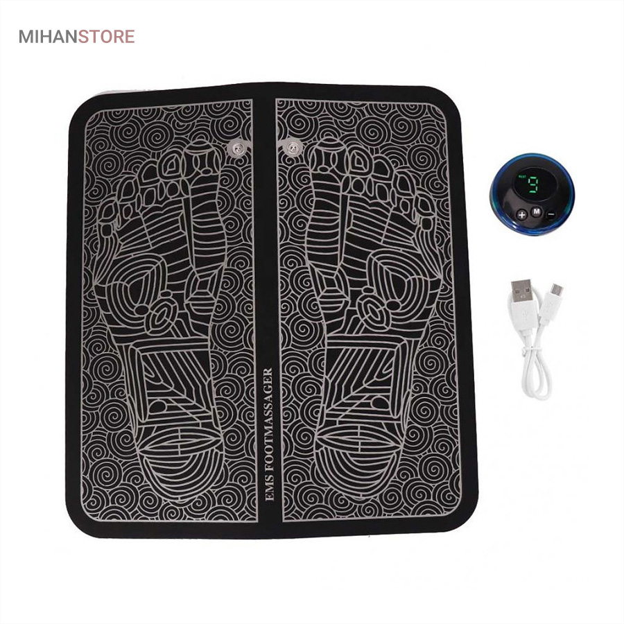 ماساژور هوشمند پا EMS Foot Massager ماساژور هوشمند پا EMS Foot Massager