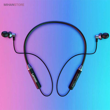 هندزفری بلوتوث گردنی Lenovo