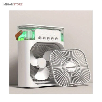 پنکه مه پاش رومیزی AIR COOLER FAN